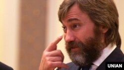 «Після здавання аналізів тест на коронавірус дав позитивний результат» – Новинський