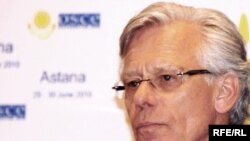 Кнут Воллебек, комиссар ОБСЕ по вопросам национальных меньшинств
