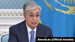 Ղազախստանի նախագահ Կասիմ-Ժոմարտ Տոկաև, արխիվ