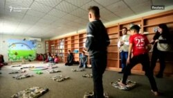 Rehabilitacija 'mladunčadi Kalifata Islamske države'