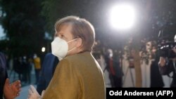 Анґела Меркель залишає посаду канцлера, а те, як її партія ХДС буде давати раду пандемії, визначить її результат на осінніх парламентських виборах