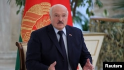 Олександр Лукашенко