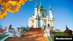 Андріївська церква у Києві (ілюстраційне фото)