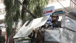 Battle At An Afghan Jail Holding Islamic State Prisoners