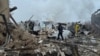 Запорізька ОВА: житель Приморського поранений через російський обстріл