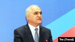 Ադրբեջանի փոխվարչապետ Շահին Մուստաֆաև, արխիվ