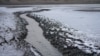 Партизанское водохранилище, Крым