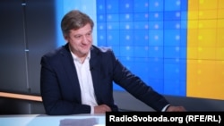 Олександр Данилюк, секретар Ради національної безпеки і оборони України