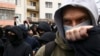 Праваабаронца «Вясны»: Чаму актывісты надзелі маскі?