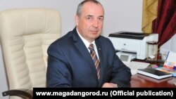 Мэр Магадана Юрий Гришан
