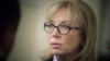 Українська омбудсмен засудила вирок у Криму голові Меджлісу Чубарову