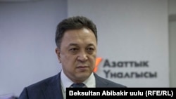 Аалы Карашев.