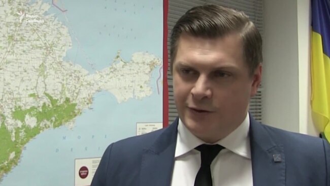 «Питання каналу – чий Крим?». Костинський про заборону «Дождя» (відео)