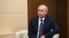 Путин Байденди эмне үчүн куттуктабай жатканын айтты