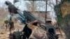 Подземный ход через границу? Бои вокруг монастыря в Курской области