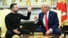 Зеленский призвал Трампа приехать в Украину "понять, что сделал Путин"