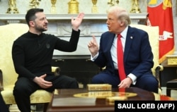 Зустріч Зеленського і Трампа у Вашингтоні закінчилась суперечкою
