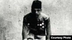 Mahmut efendija Žiga