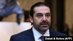 سعد حریری، نخست‌وزیر لبنان 