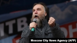 Олександр Дугін – один із ідеологів «русского мира»