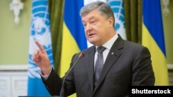 Петро Порошенко