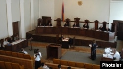 ՍԴ նիստ, արխիվ