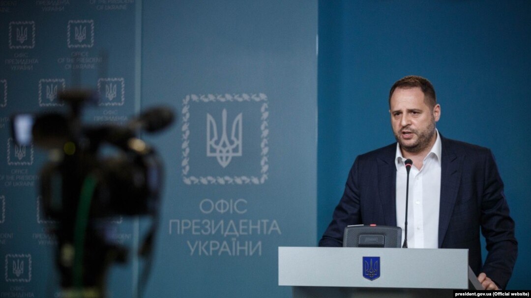 Єрмак наголосив, що вибори мають відбутися з дотриманням стандартів Бюро демократичних інститутів і прав людини ОБСЄ