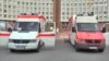 Прикарпатські волонтери передають в АТО два реанімобілі