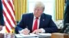 Трамп підписав антидопінговий «закон Родченкова»