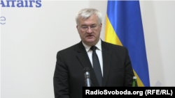 «Використання Росією балістичної ракети середньої дальності є її типовим шантажем. Путін намагається залякати всіх, хто підтримує Україну» – Андрій Сибіга