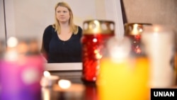 Гандзюк померла 4 листопада, через три місяці після нападу