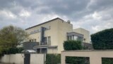 Serbia - Belgrade - House of Milorad Dodik in Dedinje, Belgrade - April 2025 