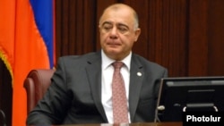 Գյումրիի քաղաքապետ Սամվել Բալասանյան