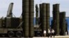 Orsýet Siriýada S-400 sistemasyny ýerleşdirer 