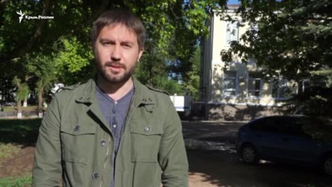 Судацький суд засудив «диверсанта» Лимешка до 8 років в'язниці (відео)
