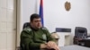 Действующий мэр Капана Геворк Парсян