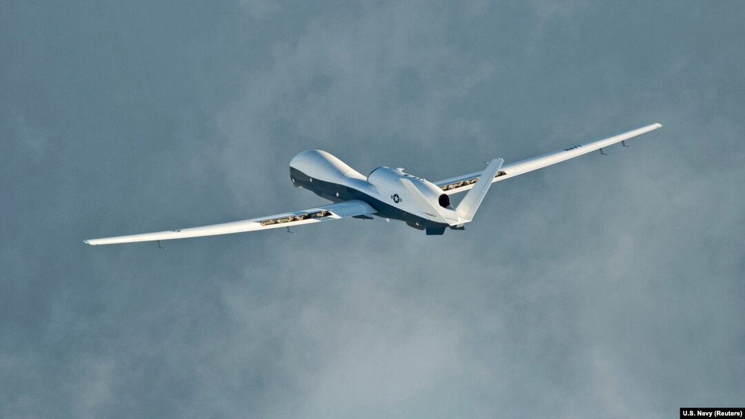 Bespilotna letjelica MQ-4C Triton, fotoarhiv