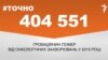 <a href="http://d38mft0ez46kbe.cloudfront.net/uk-UA/2016/10/20/0f64b488-748d-47f3-919f-3419f18829d2.pdf" target="_blank"><strong>ДЖЕРЕЛО ІНФОРМАЦІЇ</strong></a><br />
Сторінка проекту Радіо Свобода&nbsp;<a href="/z/17505.html" target="_blank"><strong>#Точно</strong></a>
