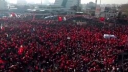Туреччина намагатиметься скасувати рішення Трампа щодо Єрусалима в ООН (відео)