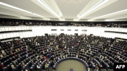 Европарламент опять выразил свою поддержку территориальной целостности Грузии