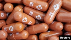 Капсули виробництва компанії Merck