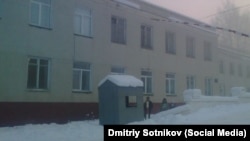 Колонія в Кірово-Чепецьку, де утримують Олександра Костенка