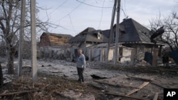 Ілюстраційне фото. Наслідки російської агресії в Покровську, березень 2025 року