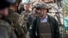 Президент Володимир Зеленський відвідує позиції Збройних сил України на Донеччині 