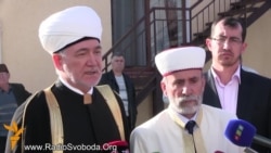 У Сімферополь прибув голова Ради муфтіїв Росії