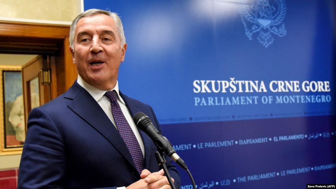Milo Đukanović