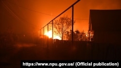 Раніше в поліції повідомили про відкриття семи кримінальних проваджень за фактом пожеж