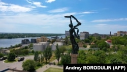 Украинанын Херсон шаары.