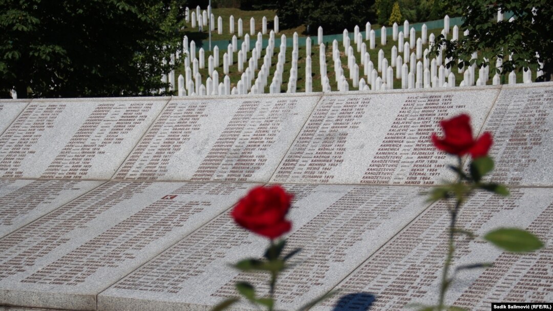 Srebrenica, 9. juli
