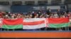 «Чырвона-зялёныя» і «бел-чырвона-белыя» паразумеліся пасьля куфля піва